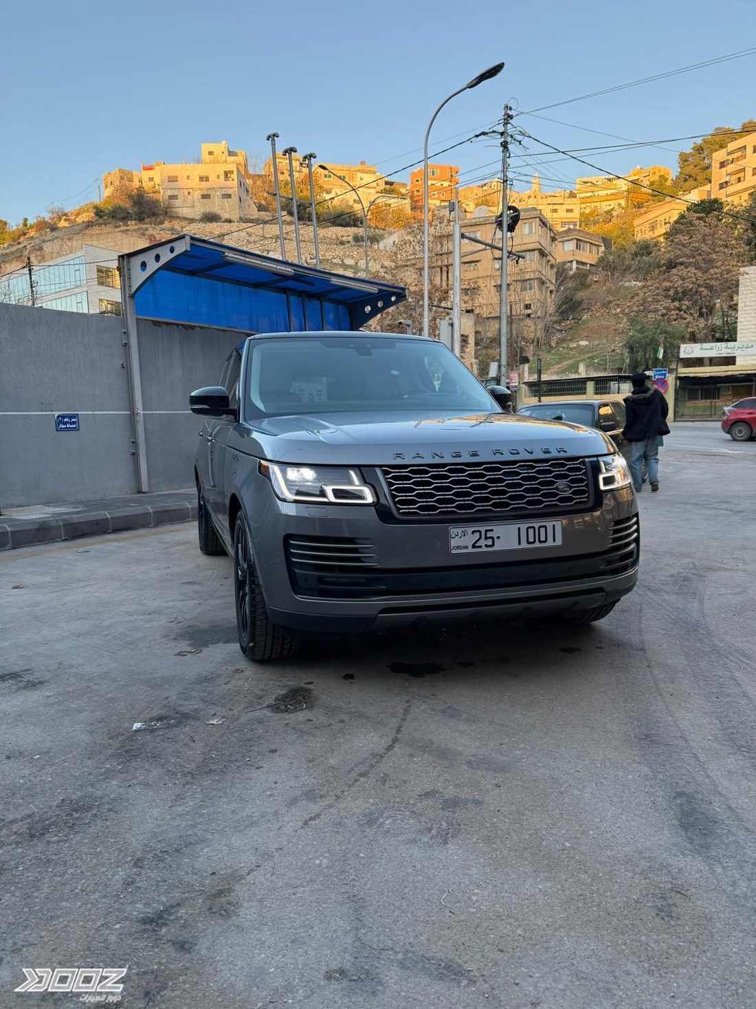 2020 Land Rover Range Rover