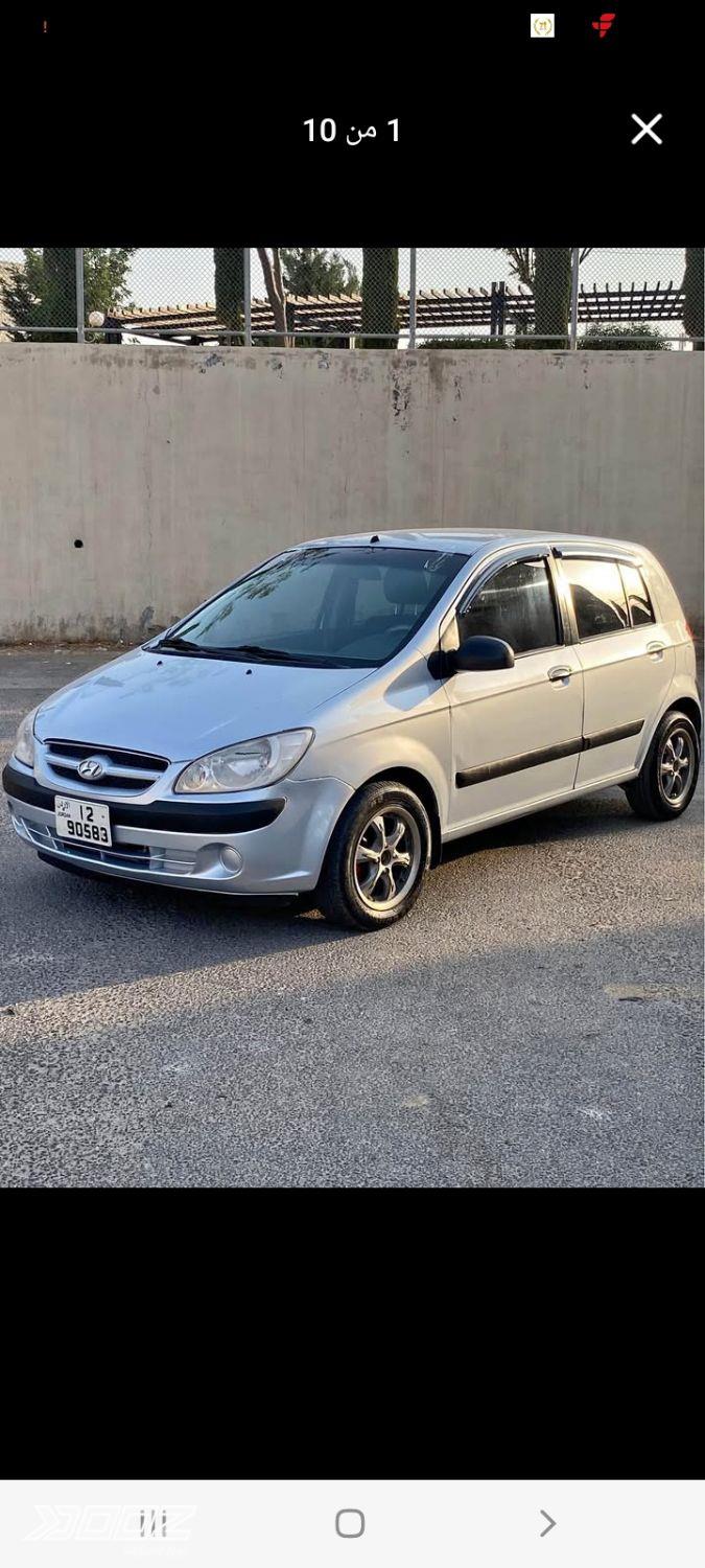 2006 Hyundai Getz
