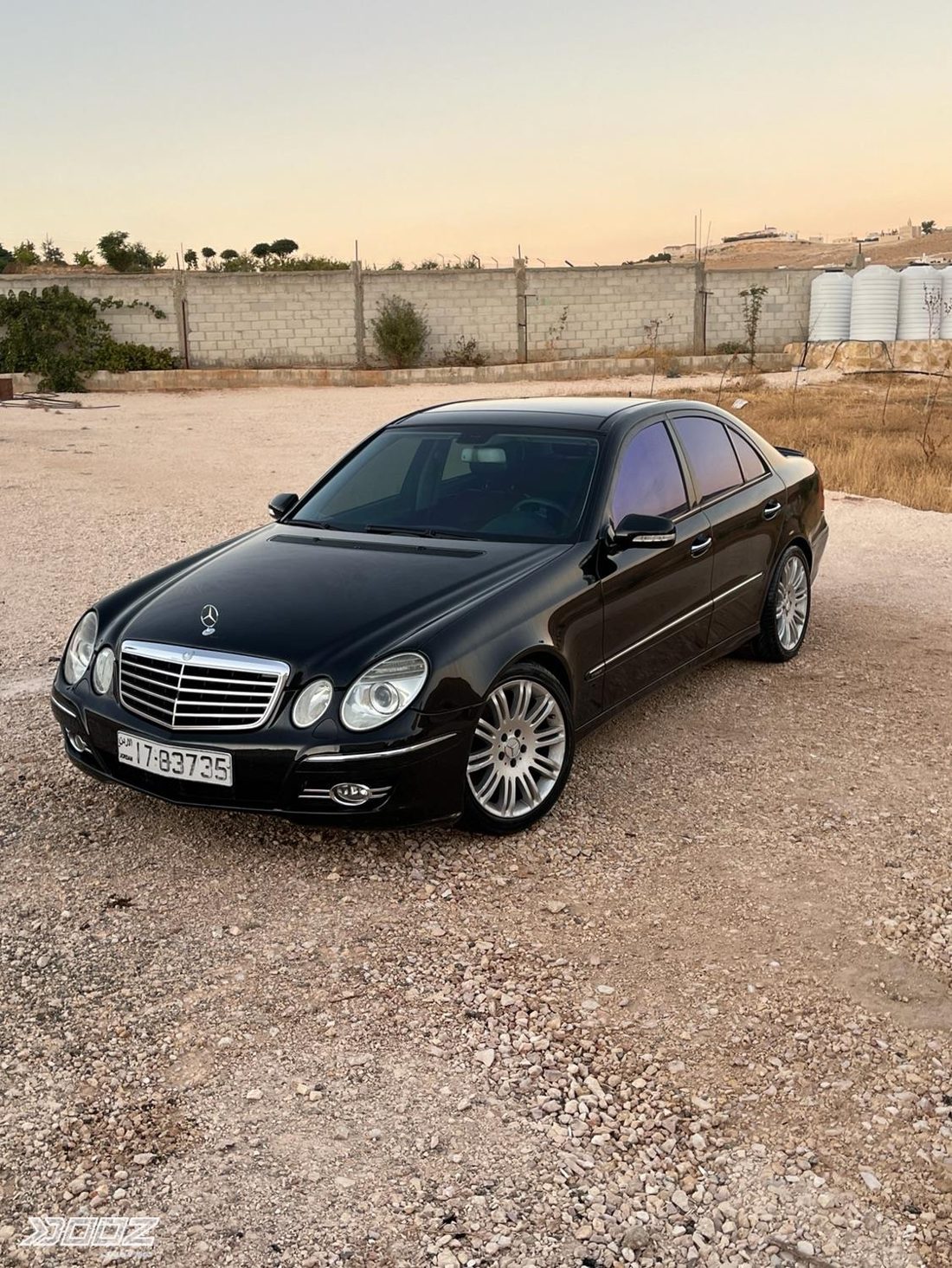 2007 Mercedes-Benz E-Class