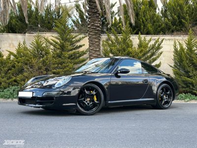 2008 Porsche 911