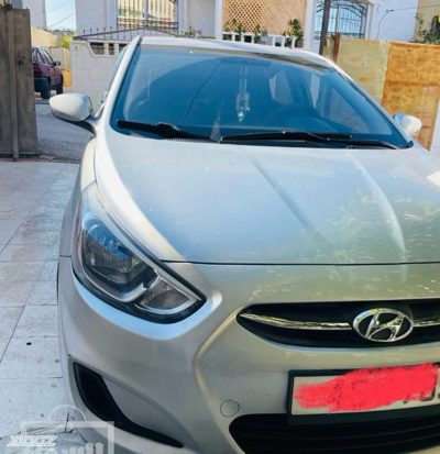 2017 Hyundai Accent