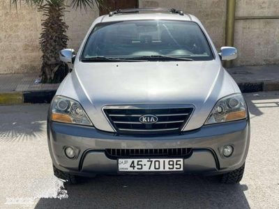 2007 KIA Sorento