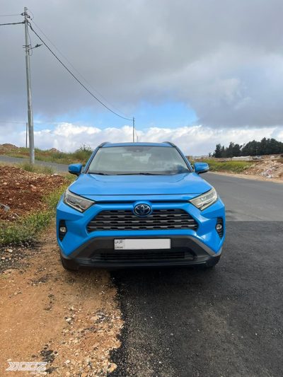 2020 Toyota RAV4