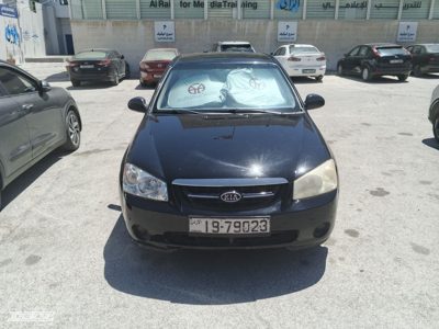 2006 KIA Cerato
