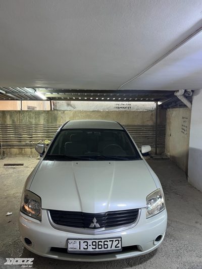 2008 Mitsubishi Galant