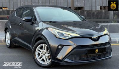 2022 Toyota C-HR+