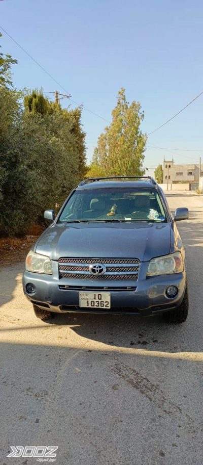 2006 Toyota Highlander