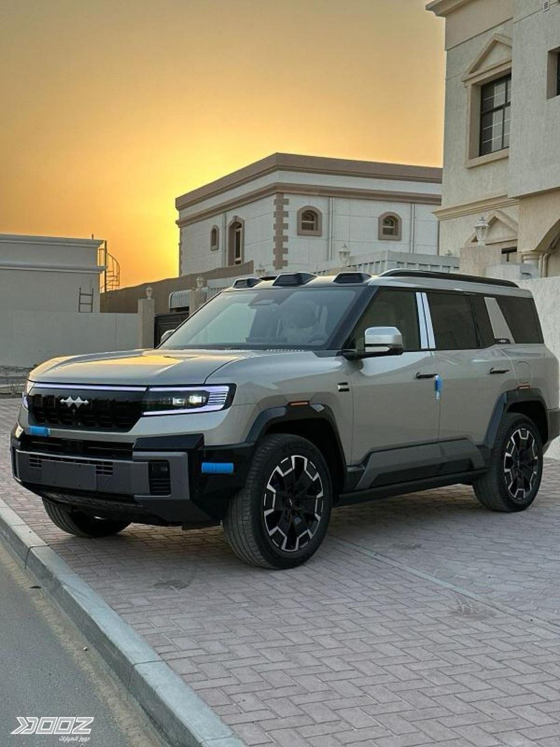 2025 Leopard 8