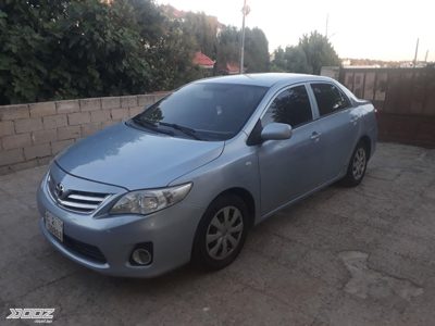 2012 Toyota Corolla