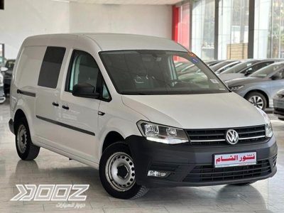 2020 Volkswagen Caddy