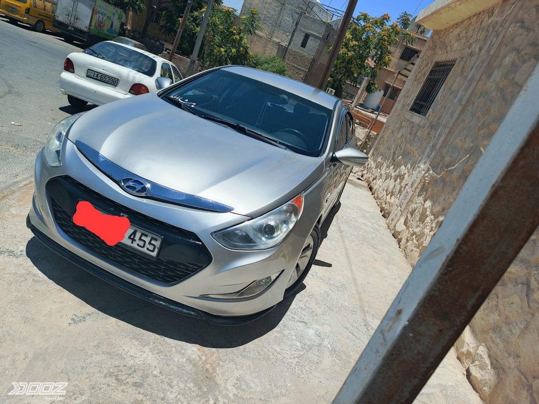 2012 Hyundai Sonata