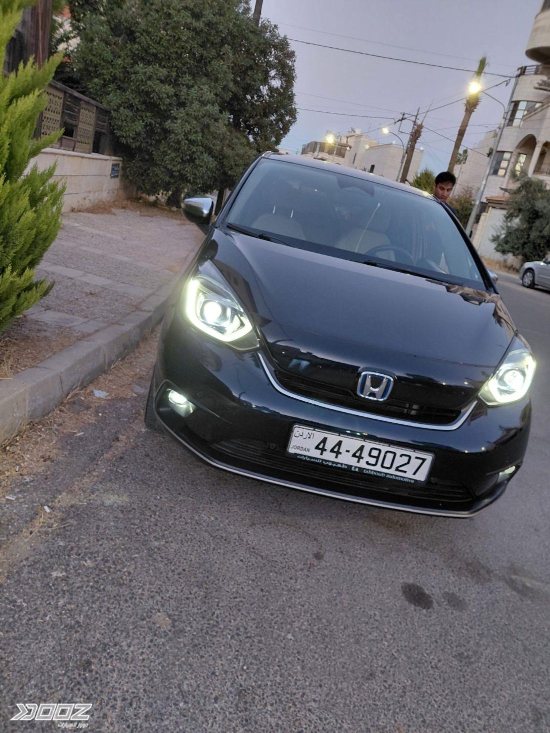 2021 Honda Jazz