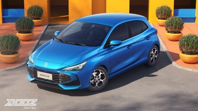 2025 MG MG3