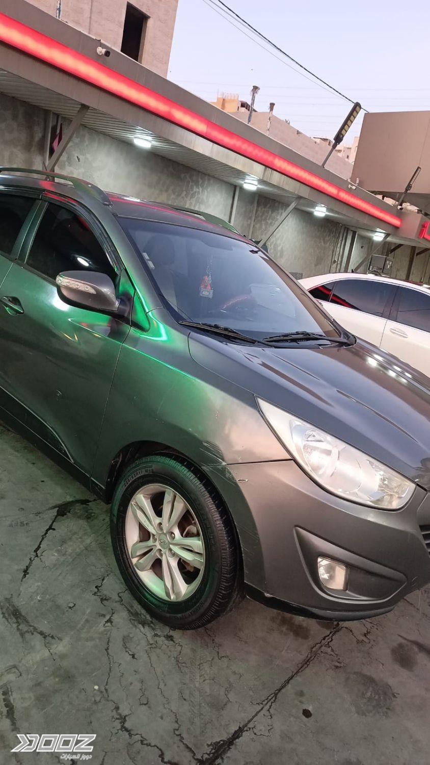 2010 Hyundai Tucson