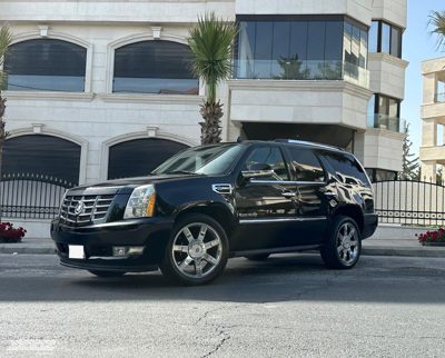 2009 Cadillac Escalade