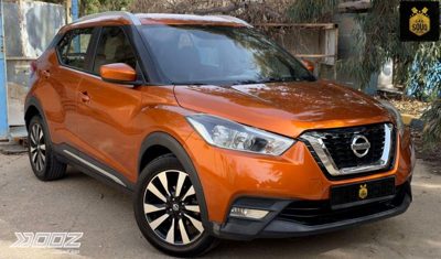 2018 Nissan Kicks