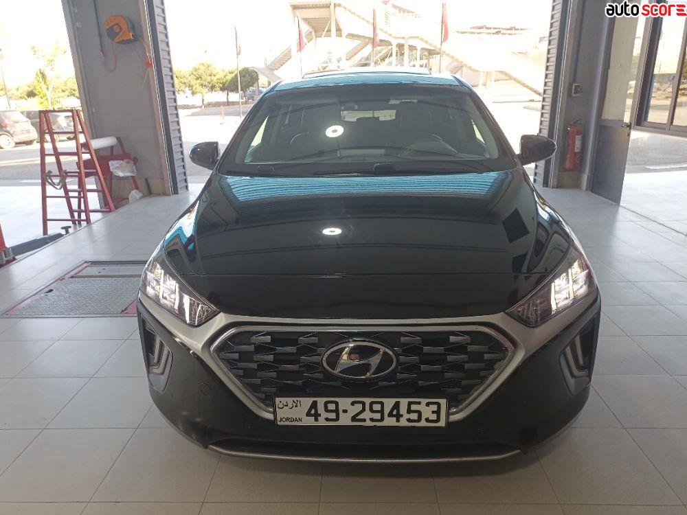 2021 Hyundai Ioniq