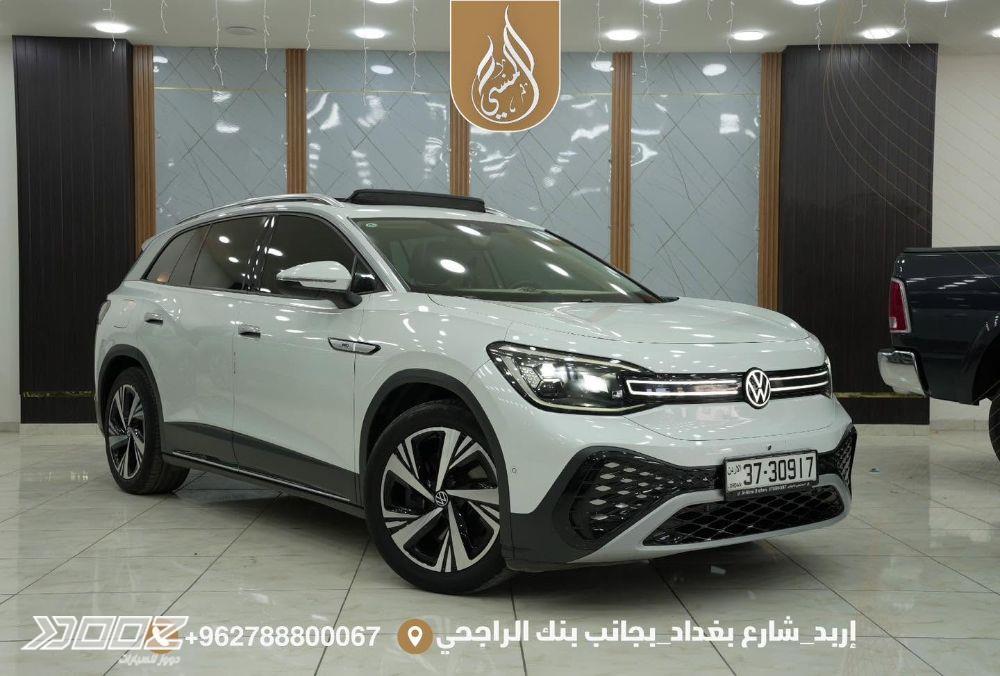 2022 Volkswagen ID.6
