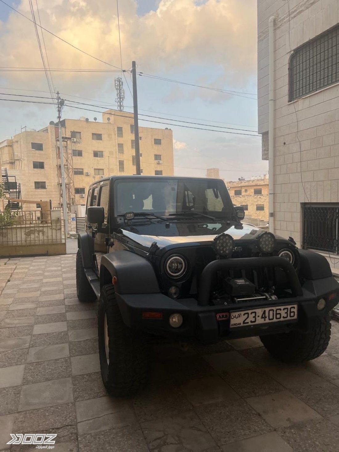 2014 Jeep Wrangler
