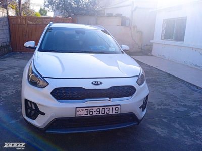2020 KIA Niro