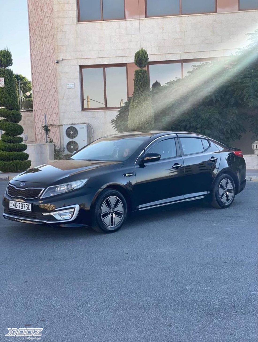 2012 KIA Optima