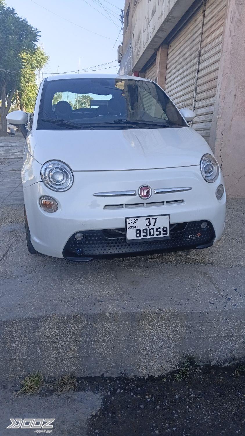 2016 Fiat 500e