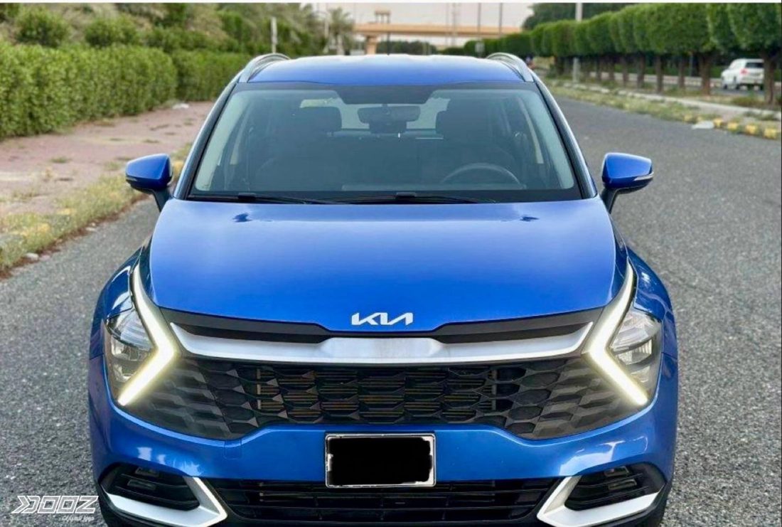 2023 KIA Sportage