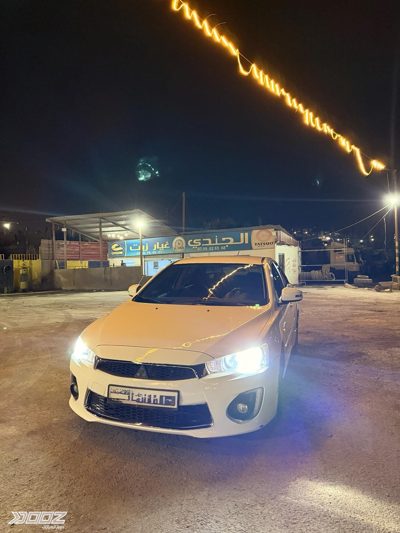 2016 Mitsubishi Lancer