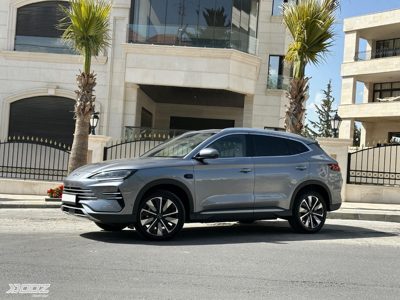 2025 BYD Song