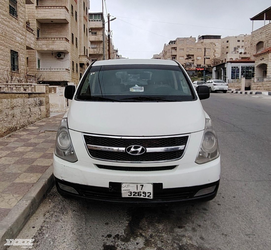 2009 Hyundai H1