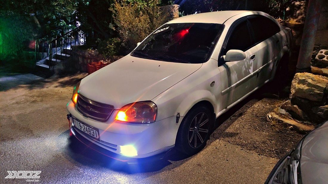 2003 Chevrolet Aveo