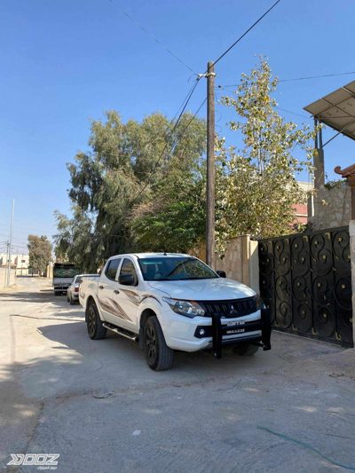 2016 Mitsubishi L200