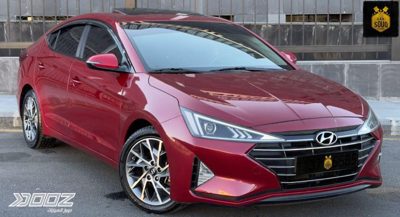 2020 Hyundai Elantra