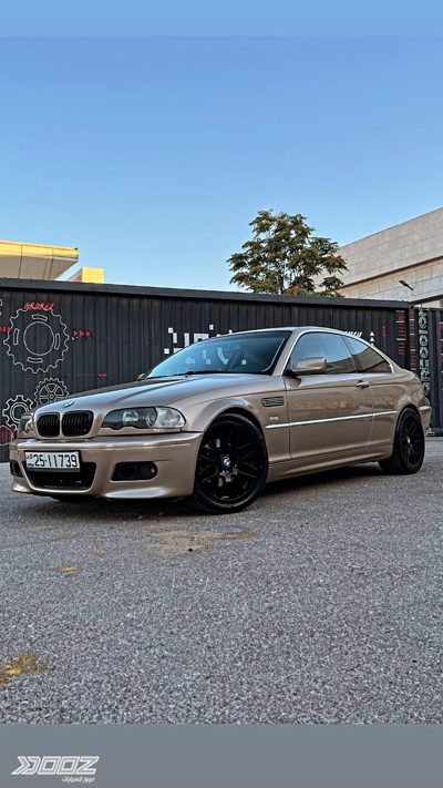 2000 BMW 3 Series