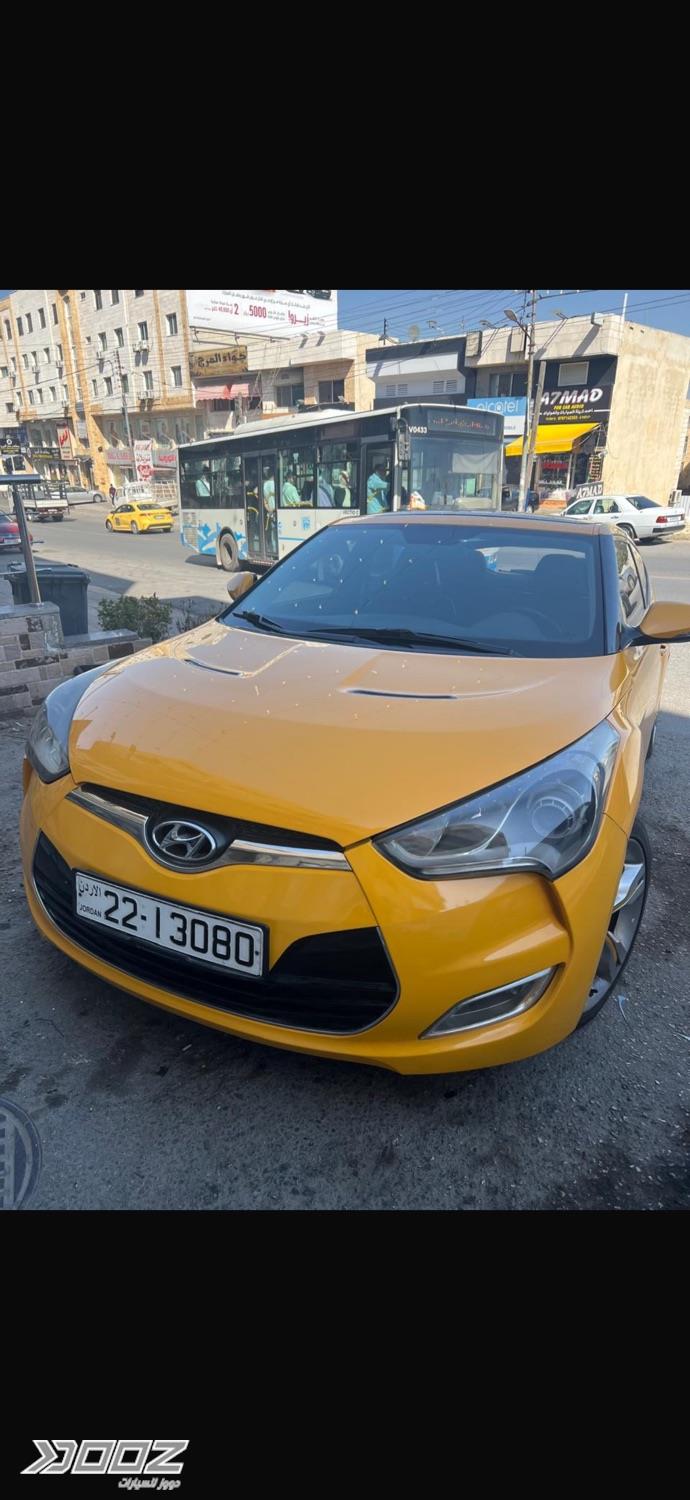 2012 Hyundai Veloster