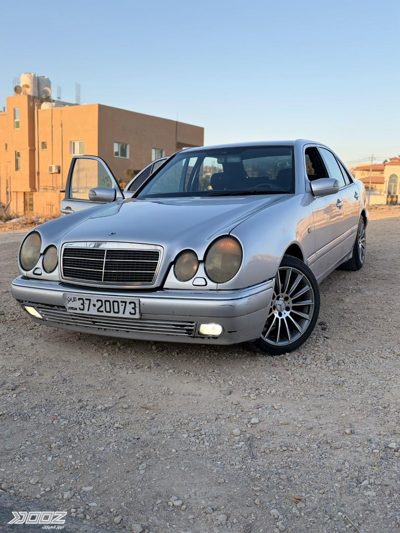 1999 Mercedes-Benz E-Class