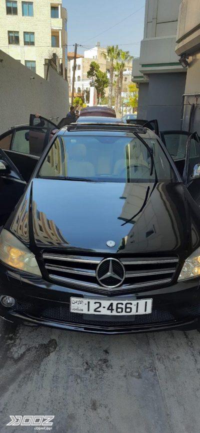 2009 Mercedes-Benz C-Class