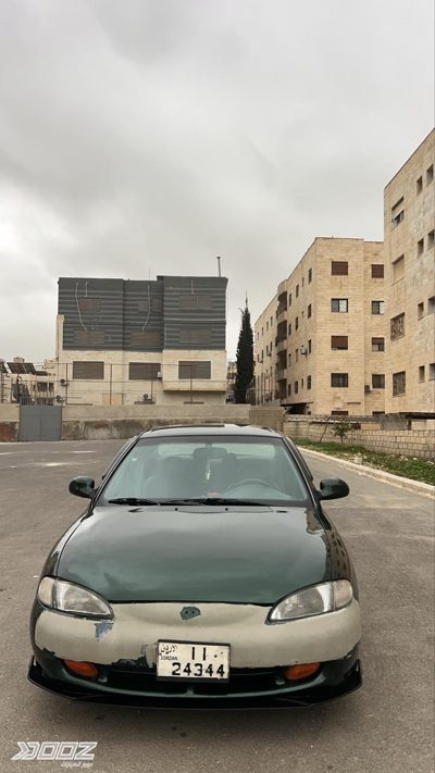 1996 Hyundai Elantra