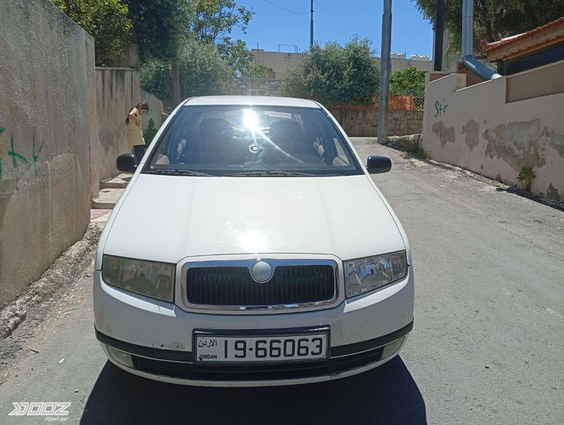2003 Skoda Fabia