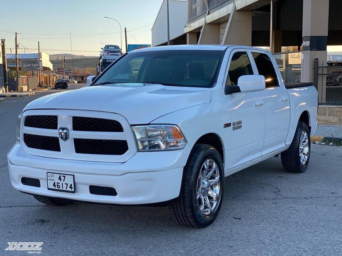 2015 Dodge Ram