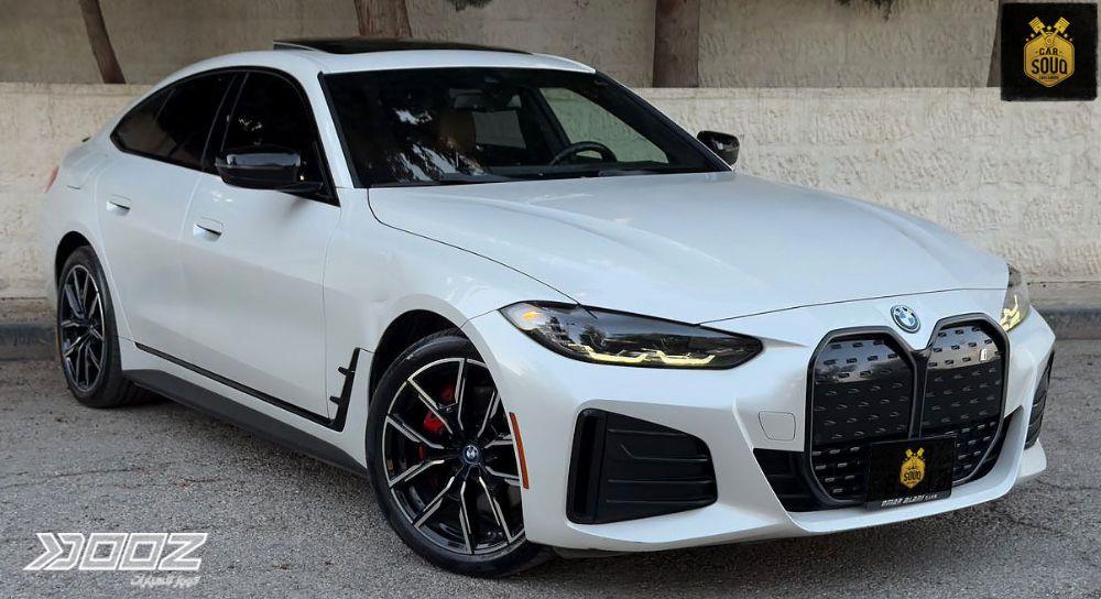 2023 BMW i4