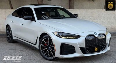 2023 BMW i4