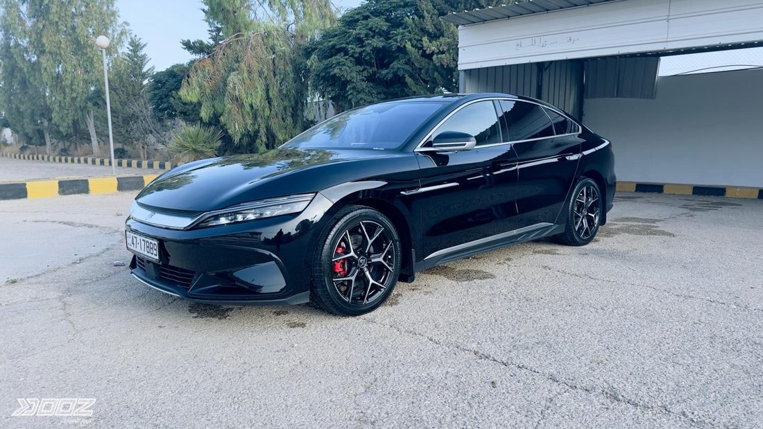2024 BYD Han