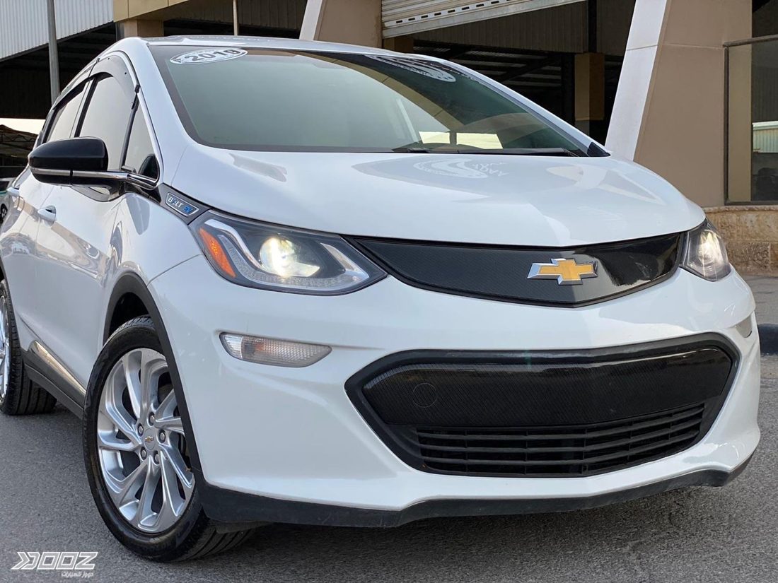 2019 Chevrolet Bolt