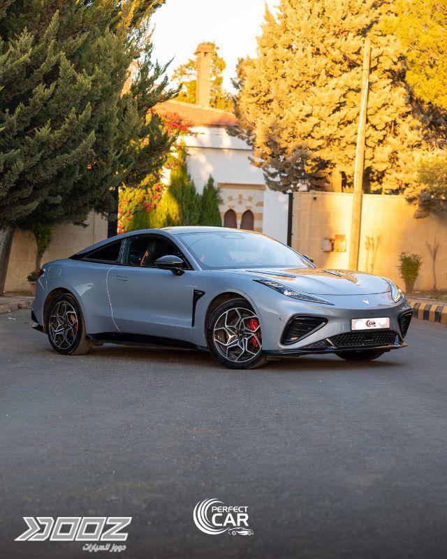 2023 Neta GT