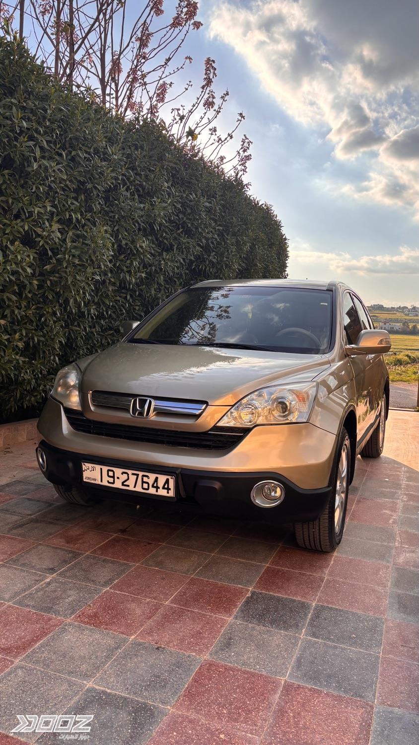 2009 Honda CR-V