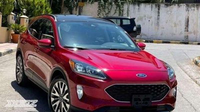 2020 Ford Escape