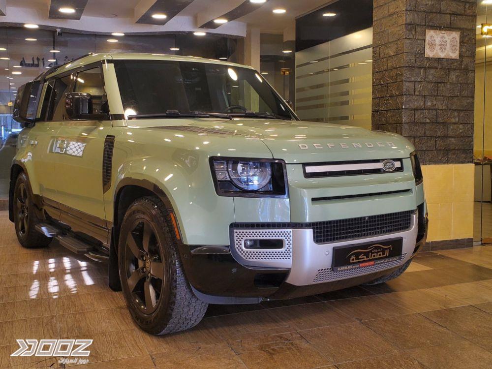 2023 Land Rover Defender