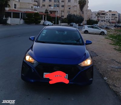 2019 Hyundai Ioniq