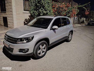 2012 Volkswagen Tiguan